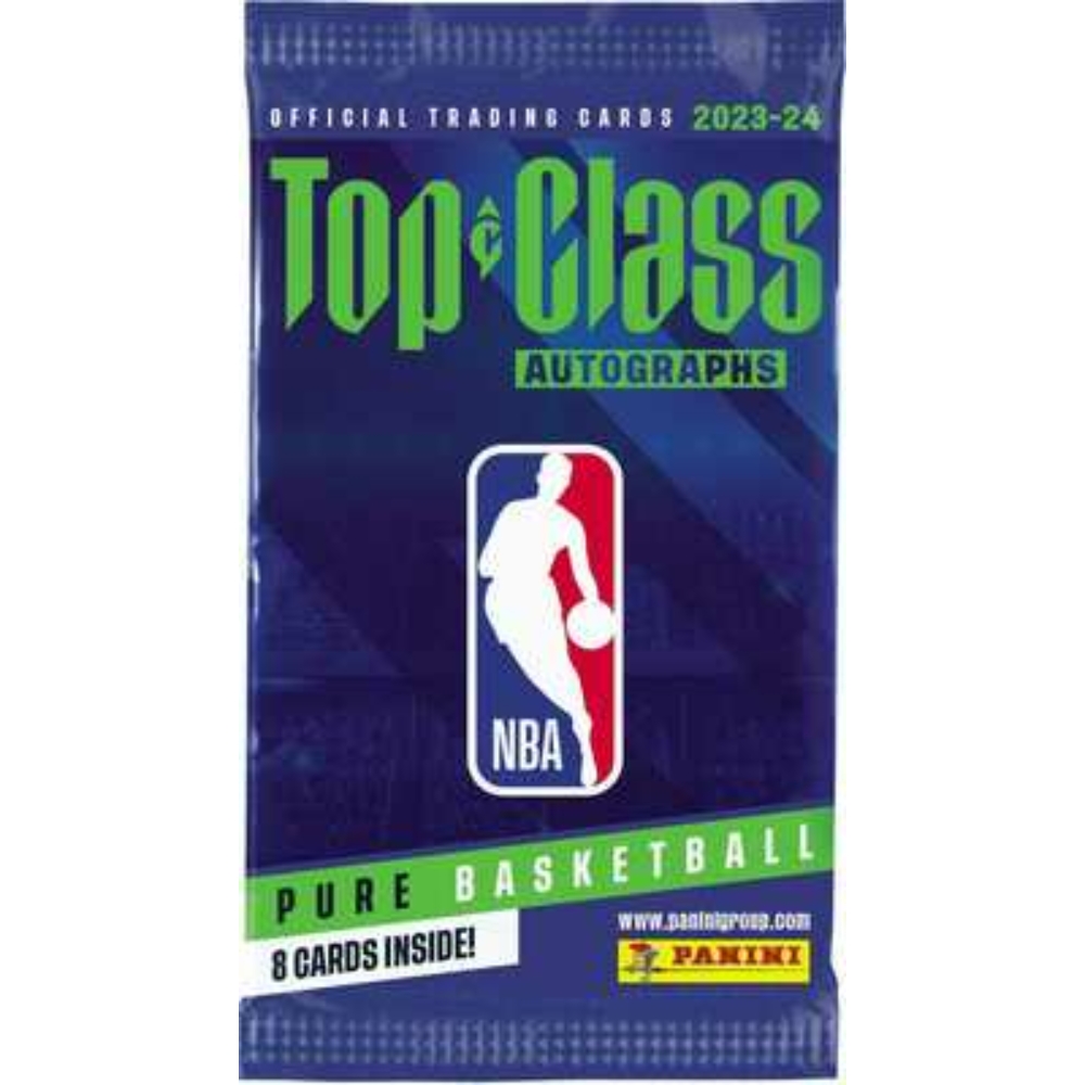 Kép 2/4 - 2024 Panini Top Class NBA kosaras kártya (24 csomag)