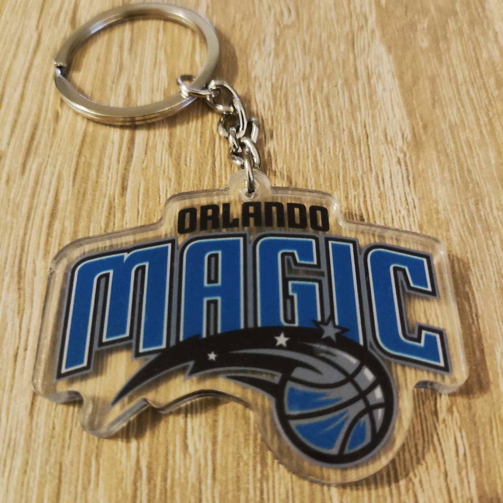 Kép 2/3 - Orlando MAGIC kulcstartó