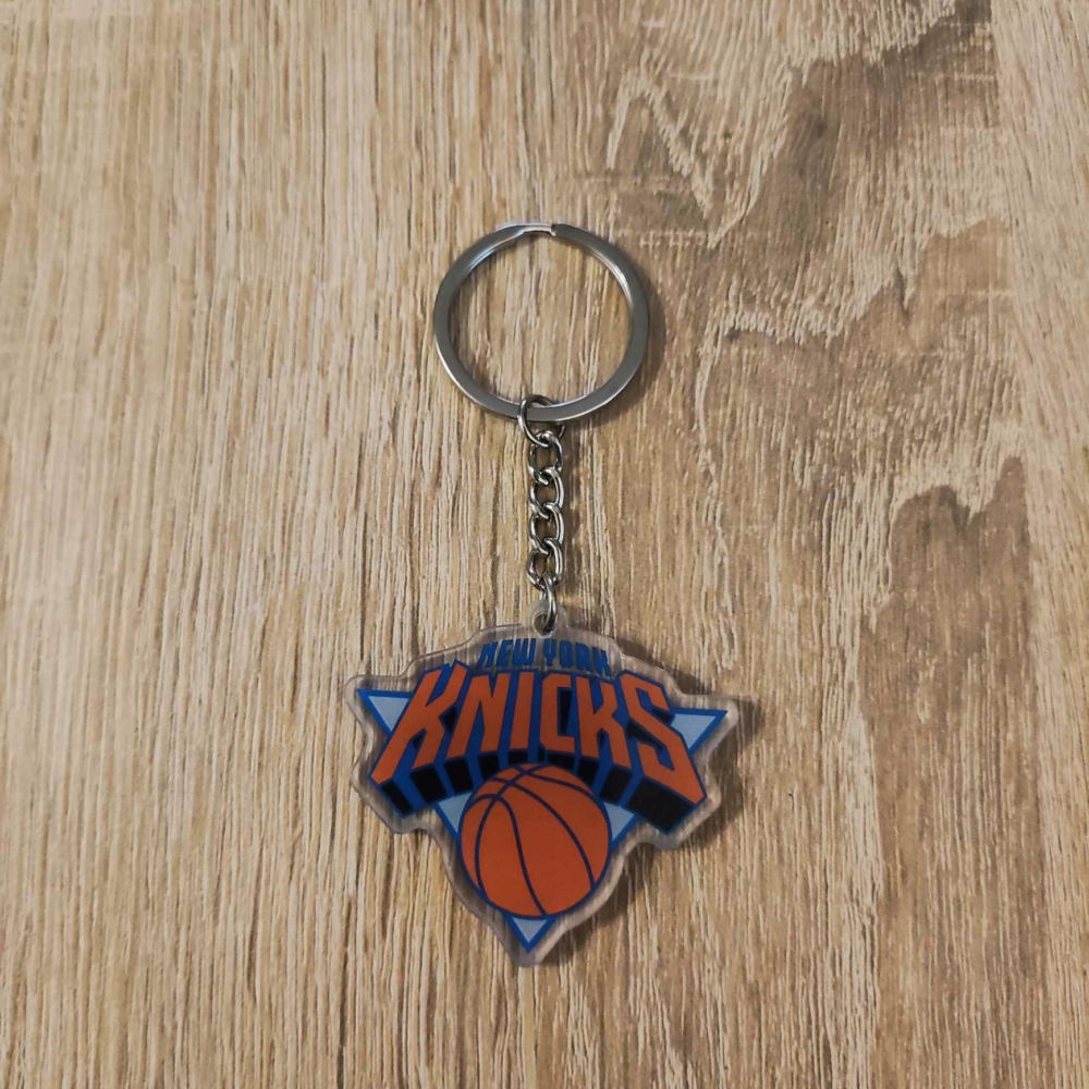 Kép 3/3 - NewYork KNICKS kulcstartó
