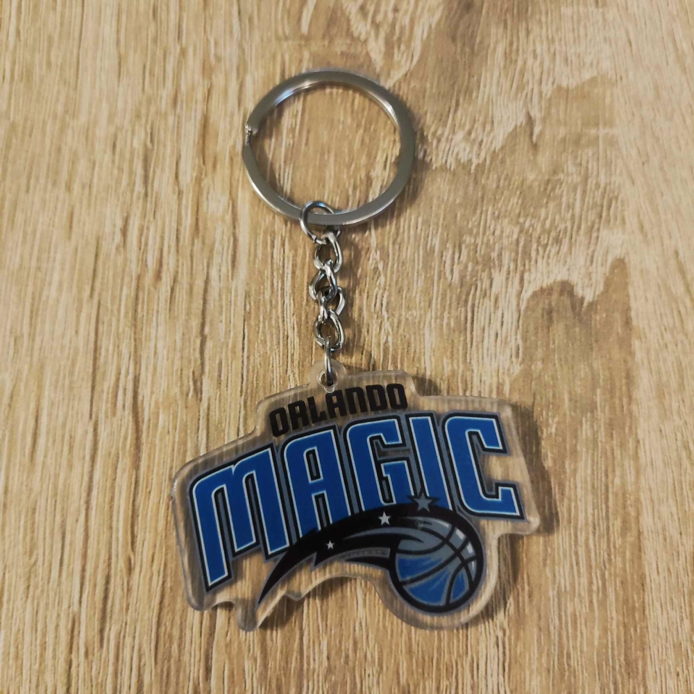 Kép 3/3 - Orlando MAGIC kulcstartó