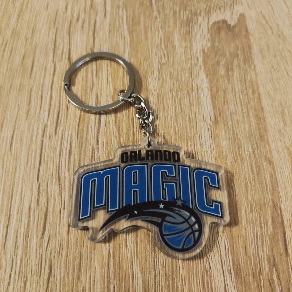Kép 1/3 - Orlando MAGIC kulcstartó