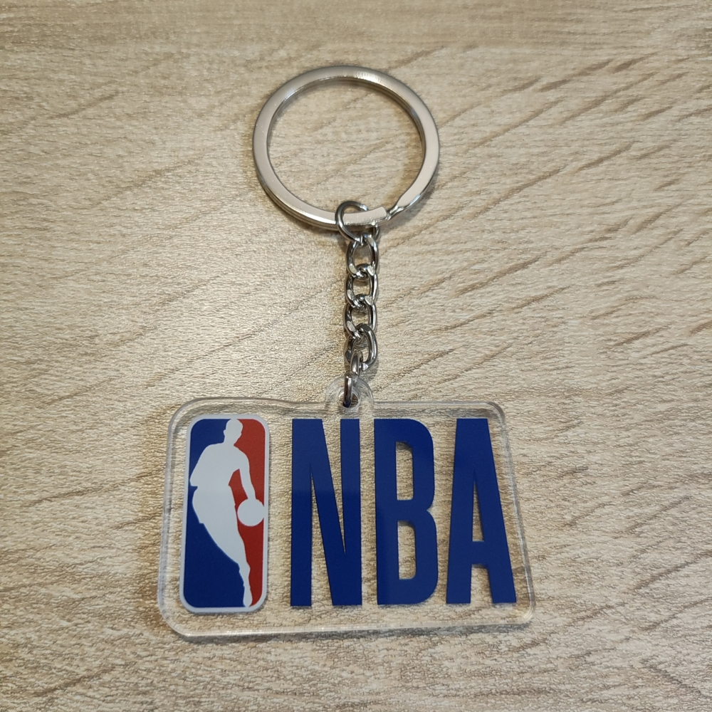 Kép 3/3 - NBA kulcstartó