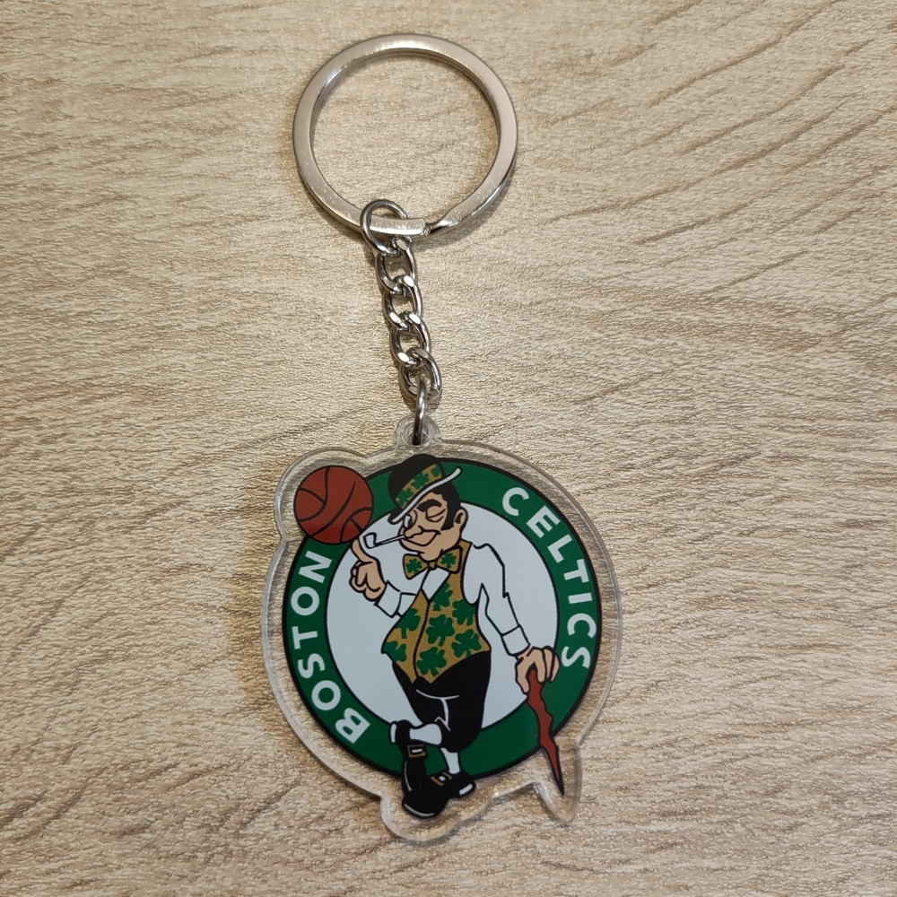 Kép 3/3 - Boston Celtics kulcstartó