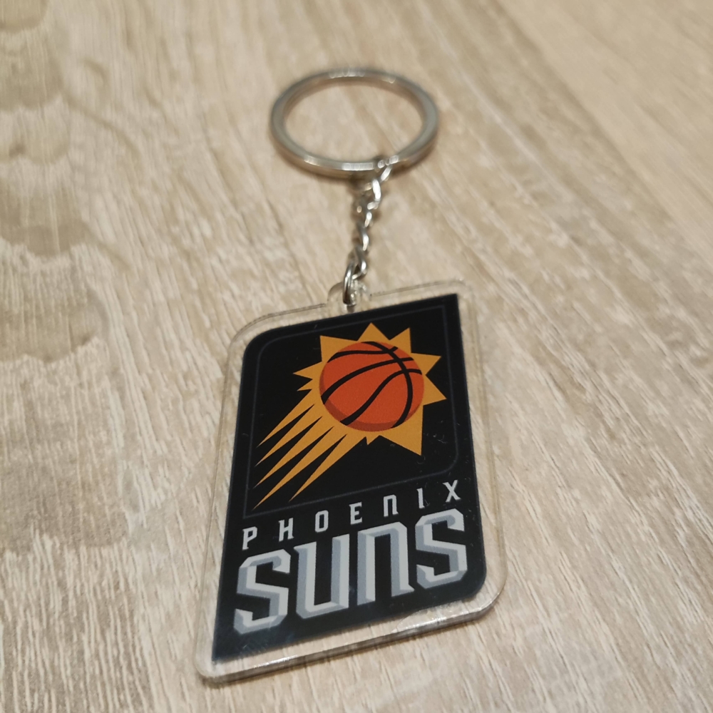 Kép 3/3 - Phoenix Suns kulcstartó