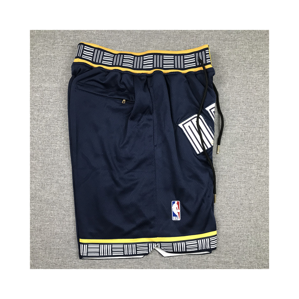 Kép 4/4 - Memphis Grizzlies 2021 City Edition  Just Don zsebes kosaras rövidnadrág