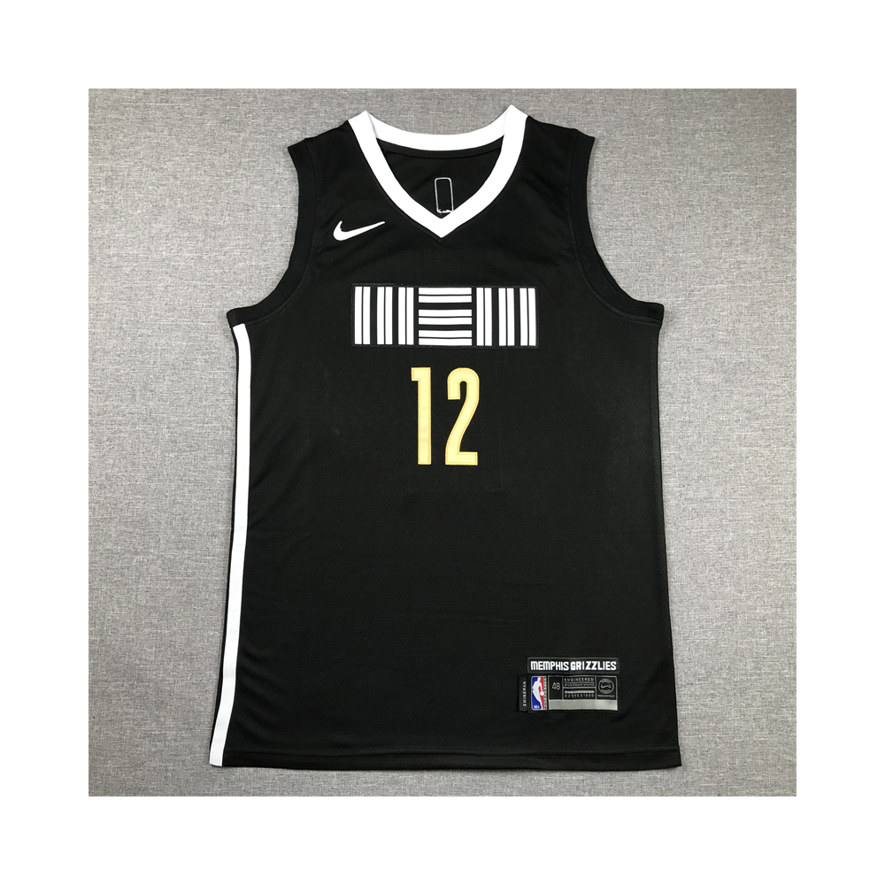 Kép 1/4 - Ja MORANT 2023 City Edition Memphis mez