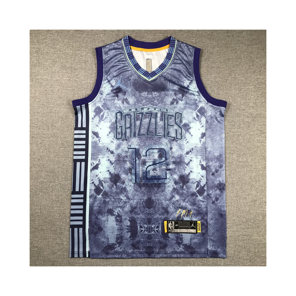Kép 1/4 - Ja MORANT select series Memphis Grizzlies mez