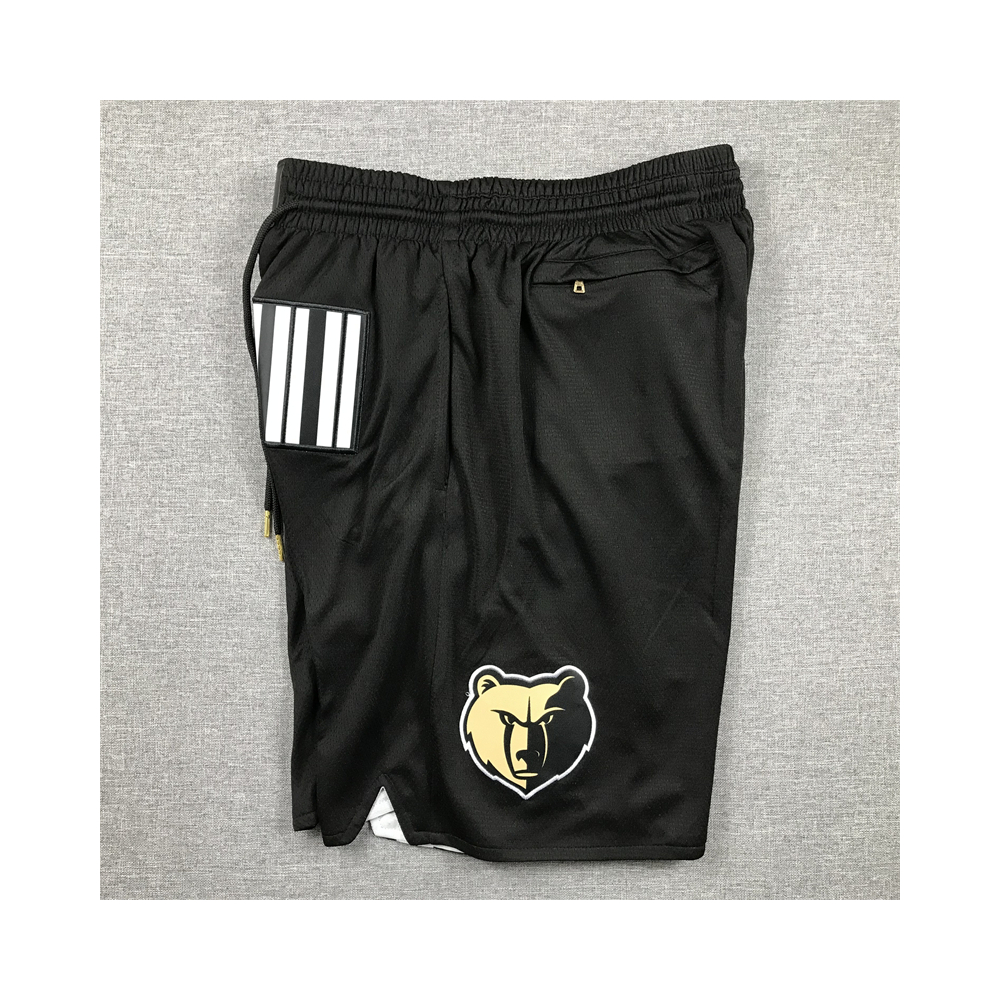 Kép 4/5 - Memphis Grizzlies 2023 City Edition Just Don zsebes rövidnadrág