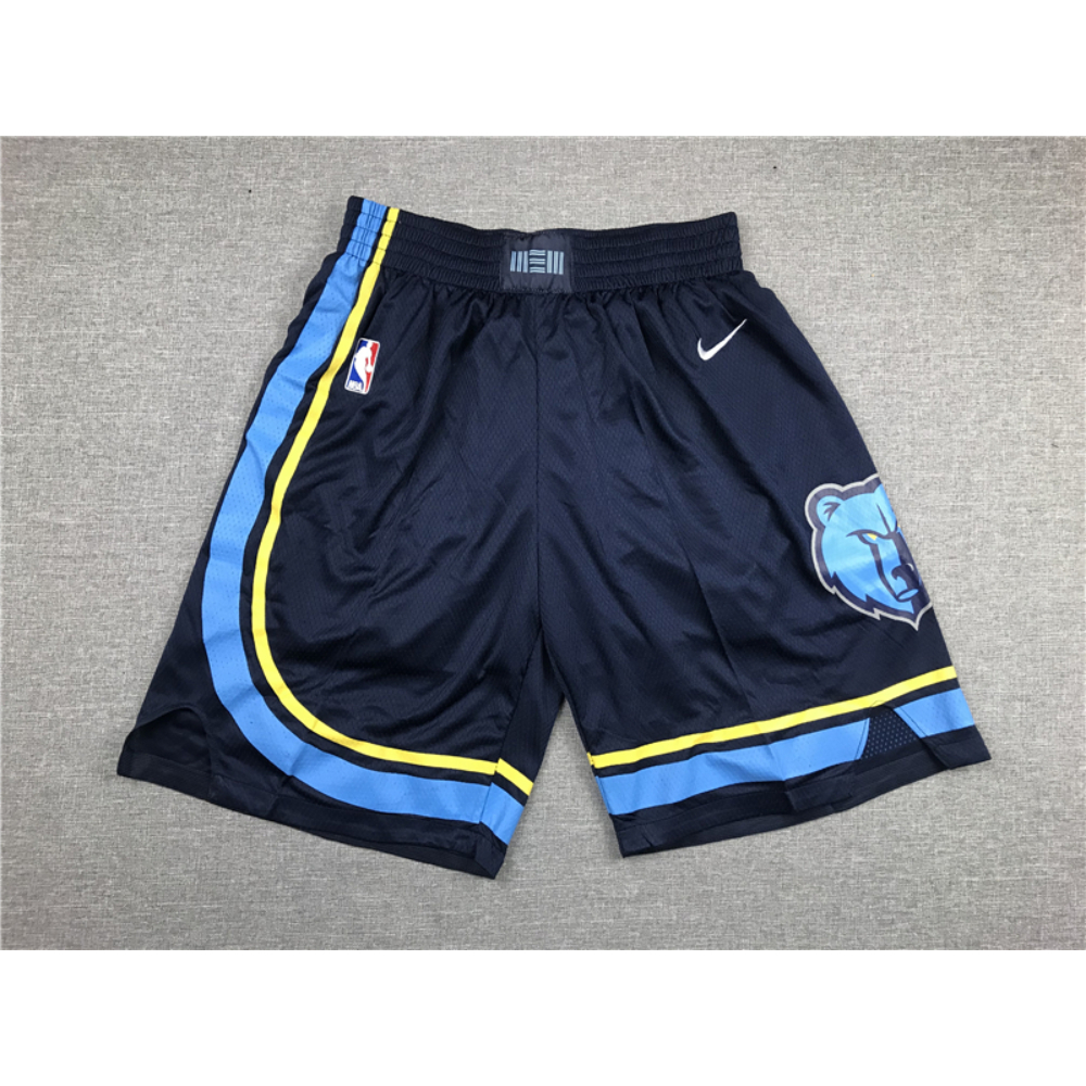 Kép 1/4 - Memphis Grizzlies Statement Edition kosaras rövidnadrág
