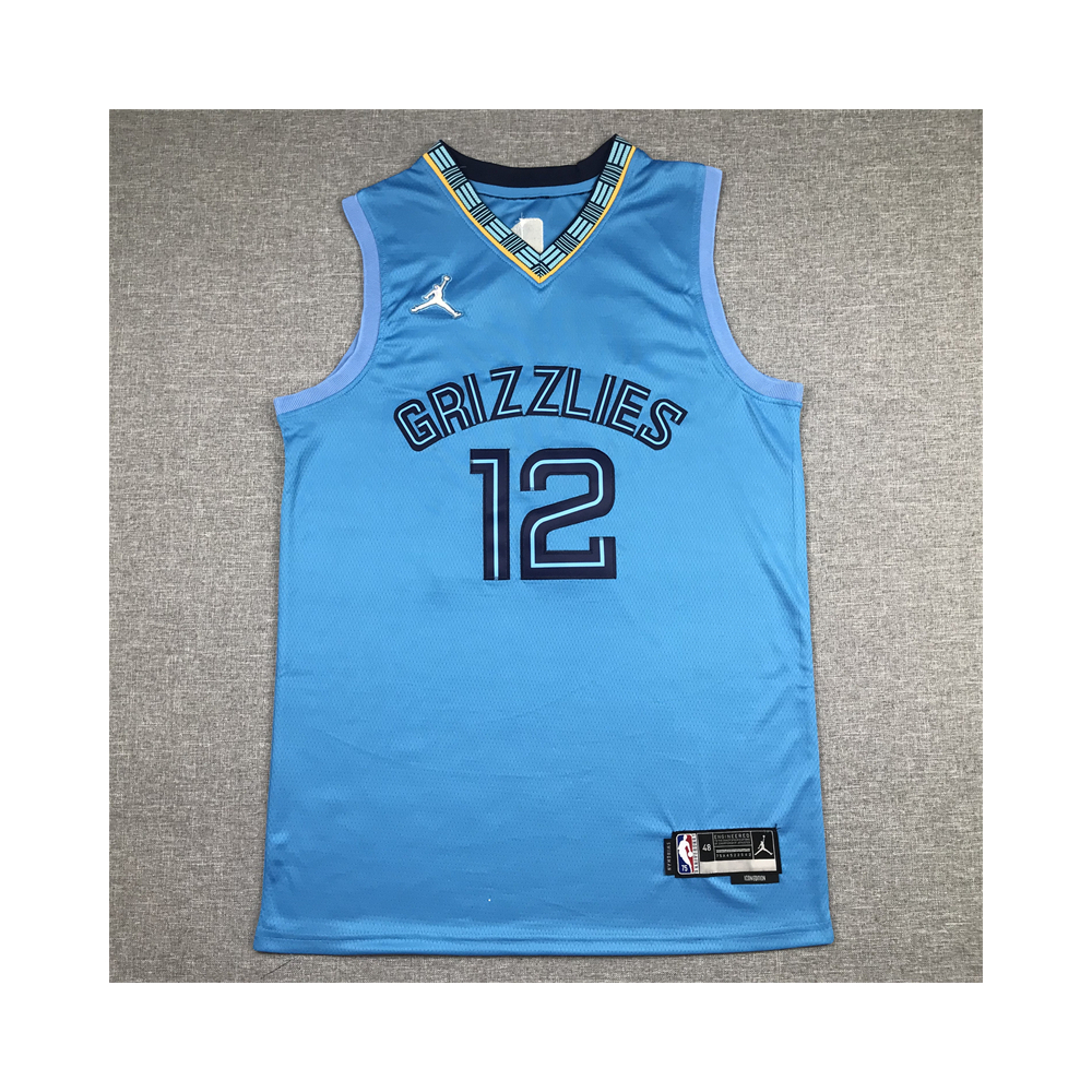 Kép 1/3 - Ja MORANT Statement Edition Memphis Grizzlies mez