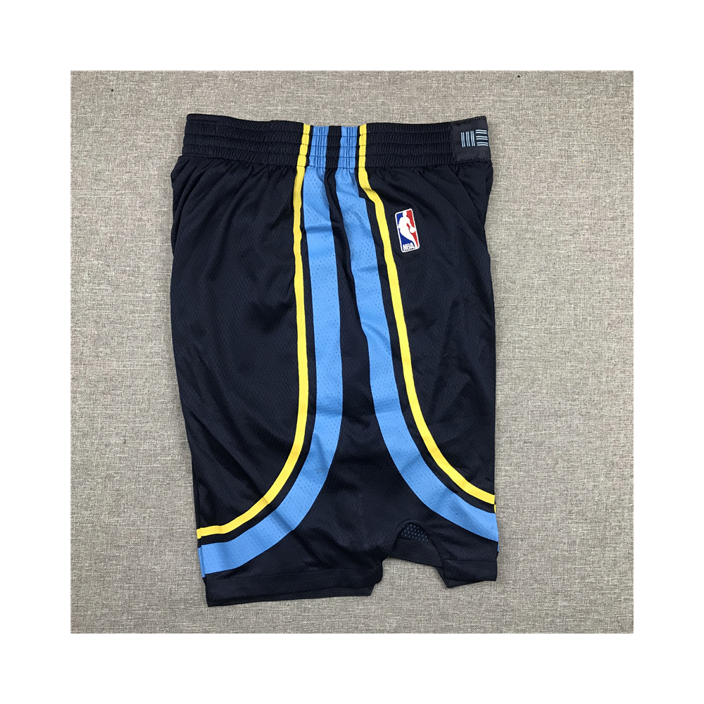 Kép 3/4 - Memphis Grizzlies Statement Edition kosaras rövidnadrág