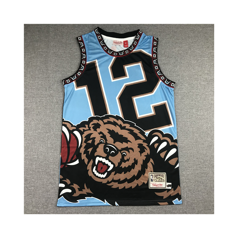 Kép 1/4 - Ja MORANT Big Face Memphis Grizzlies mez