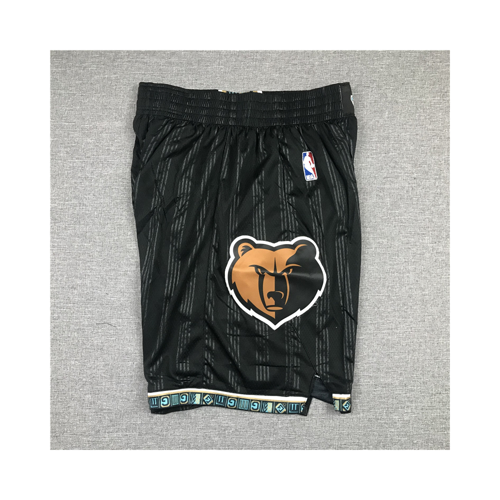 Kép 4/4 - Memphis Grizzlies 2021 City Edition kosaras rövidnadrág