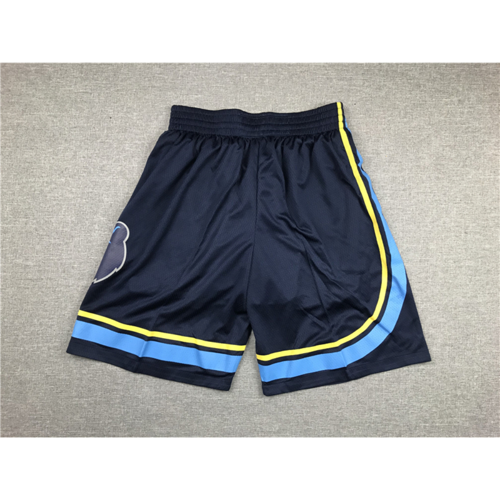 Kép 2/4 - Memphis Grizzlies Statement Edition kosaras rövidnadrág