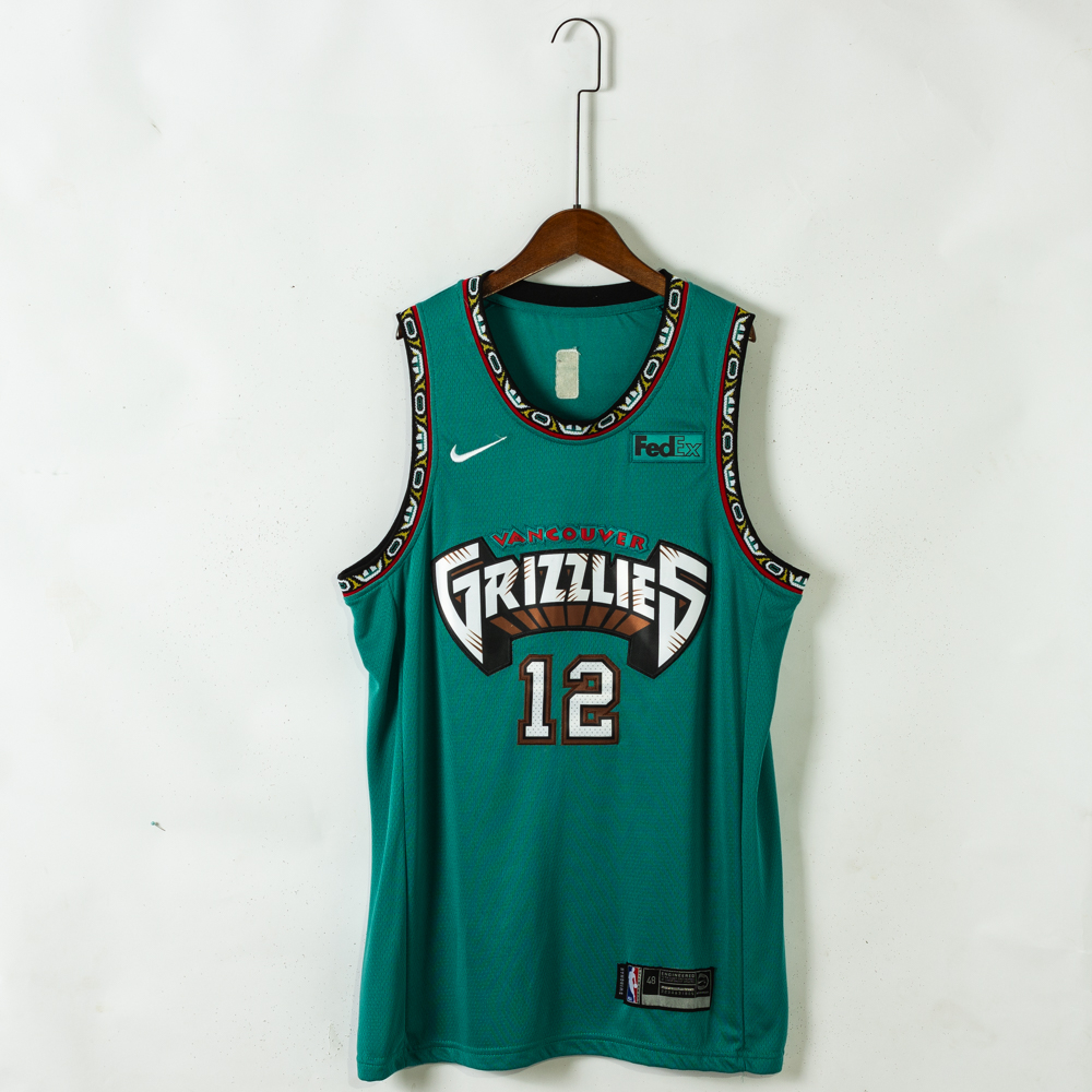 Kép 1/3 - Ja MORANT 2019-20 City Edition Memphis Grizzlies mez