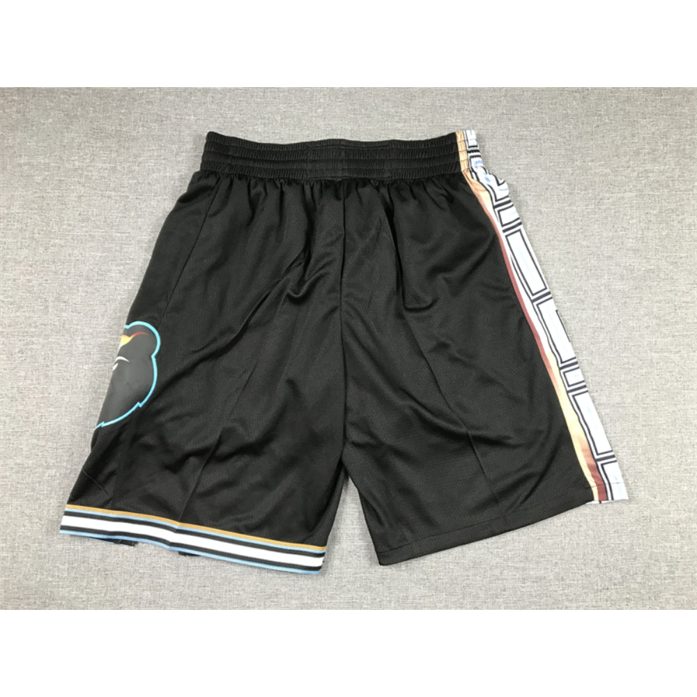 Kép 2/4 - Memphis Grizzlies 2022 City Edition kosaras rövidnadrág
