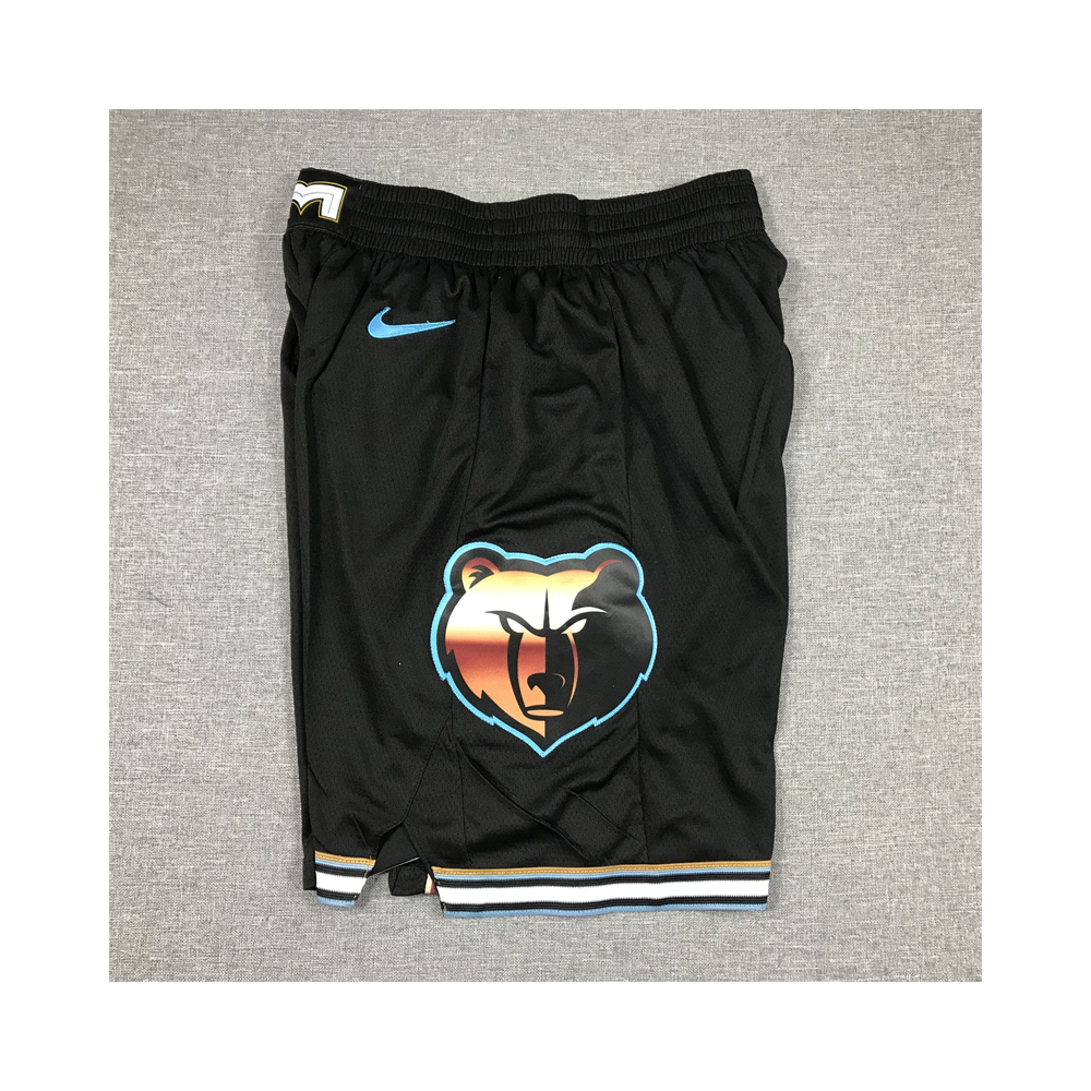 Kép 3/4 - Memphis Grizzlies 2022 City Edition kosaras rövidnadrág