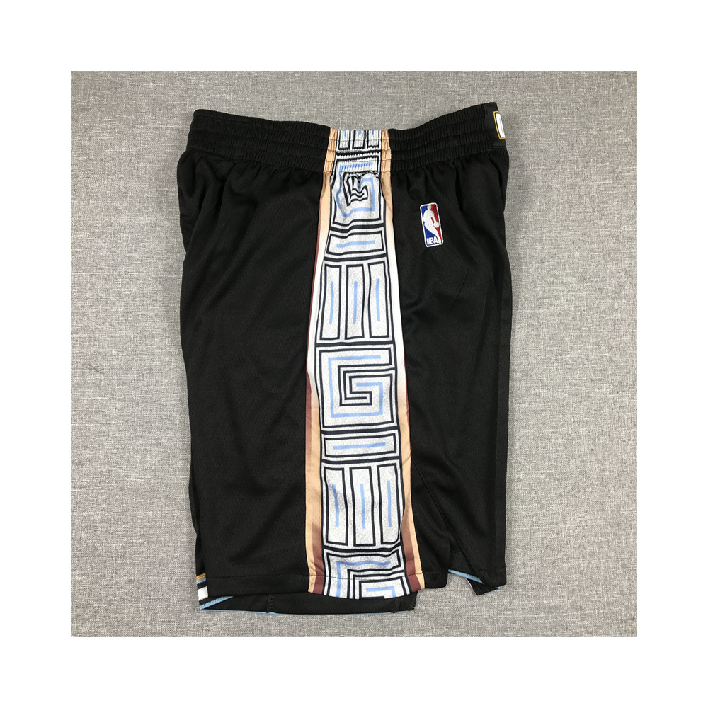 Kép 4/4 - Memphis Grizzlies 2022 City Edition kosaras rövidnadrág