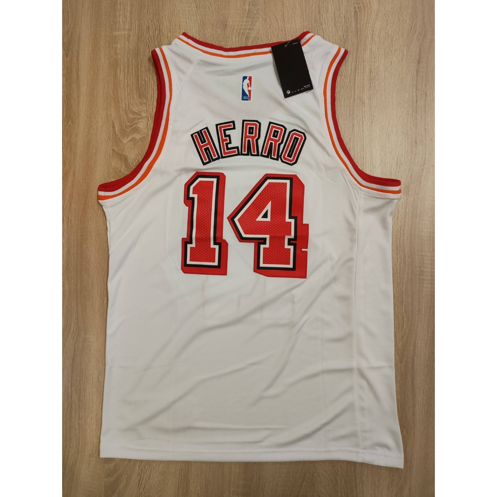 Kép 3/5 - Tyler HERRO 2022-23 Classic Edition Miami Heat mez