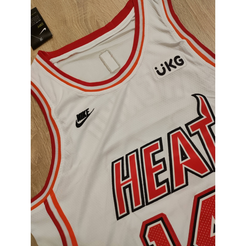 Kép 5/5 - Tyler HERRO 2022-23 Classic Edition Miami Heat mez