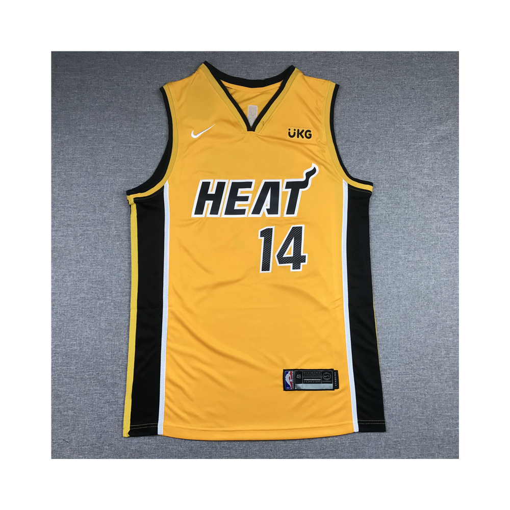 Kép 1/3 - Tyler HERRO Earned Edition Miami Heat mez
