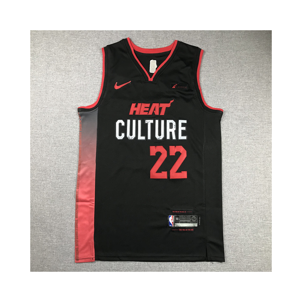 Kép 1/4 - Jimmy BUTLER 2023 City Edition Miami mez