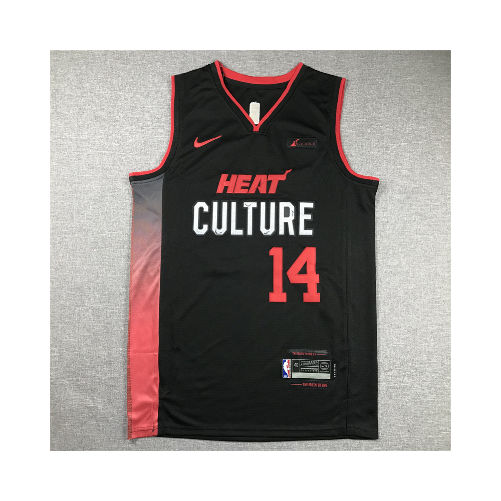 Kép 1/4 - Tyler HERRO 2023 City Edition Miami mez