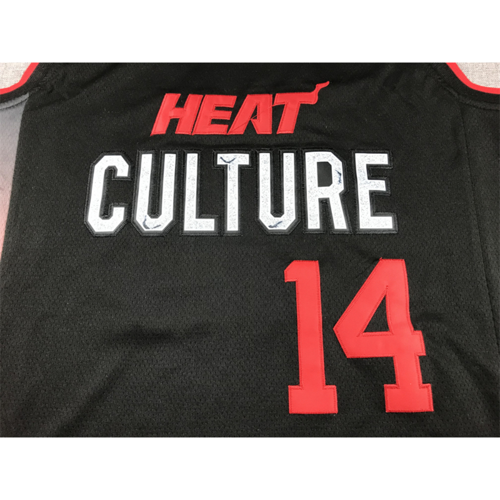 Kép 3/4 - Tyler HERRO 2023 City Edition Miami mez