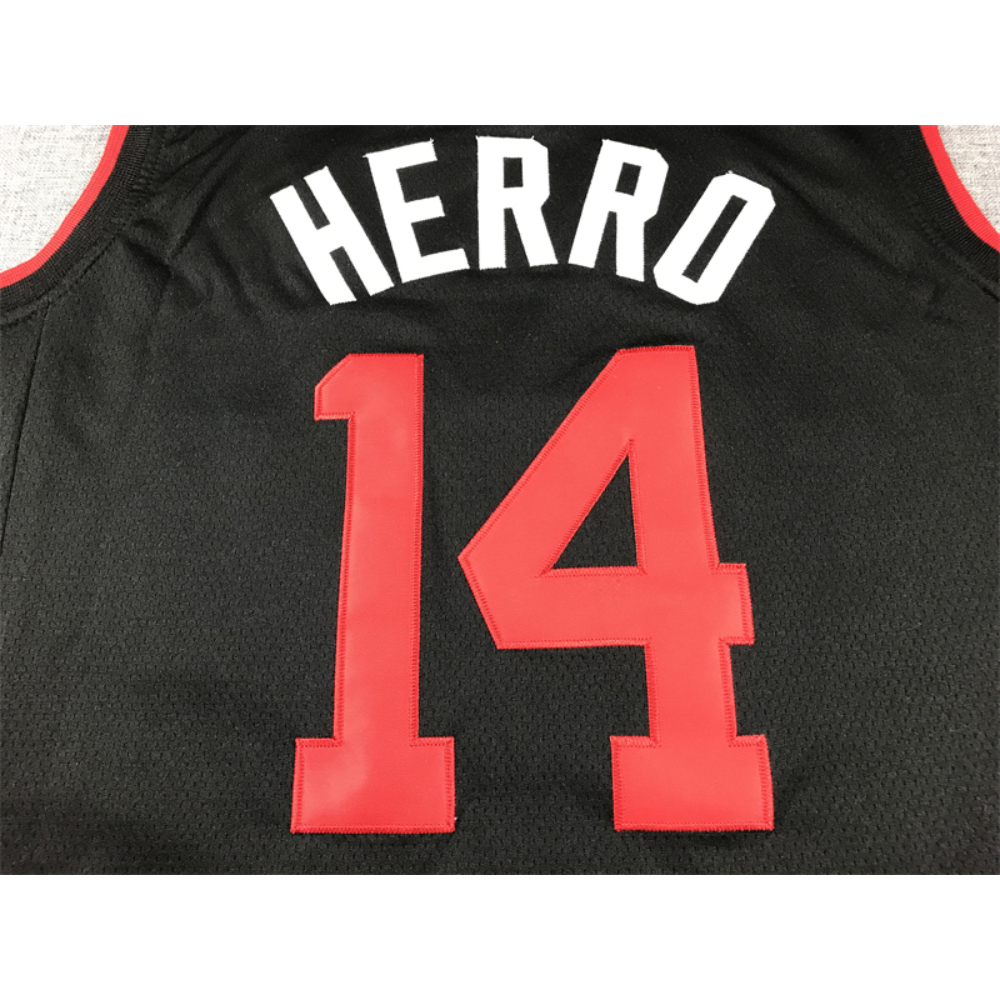 Kép 4/4 - Tyler HERRO 2023 City Edition Miami mez