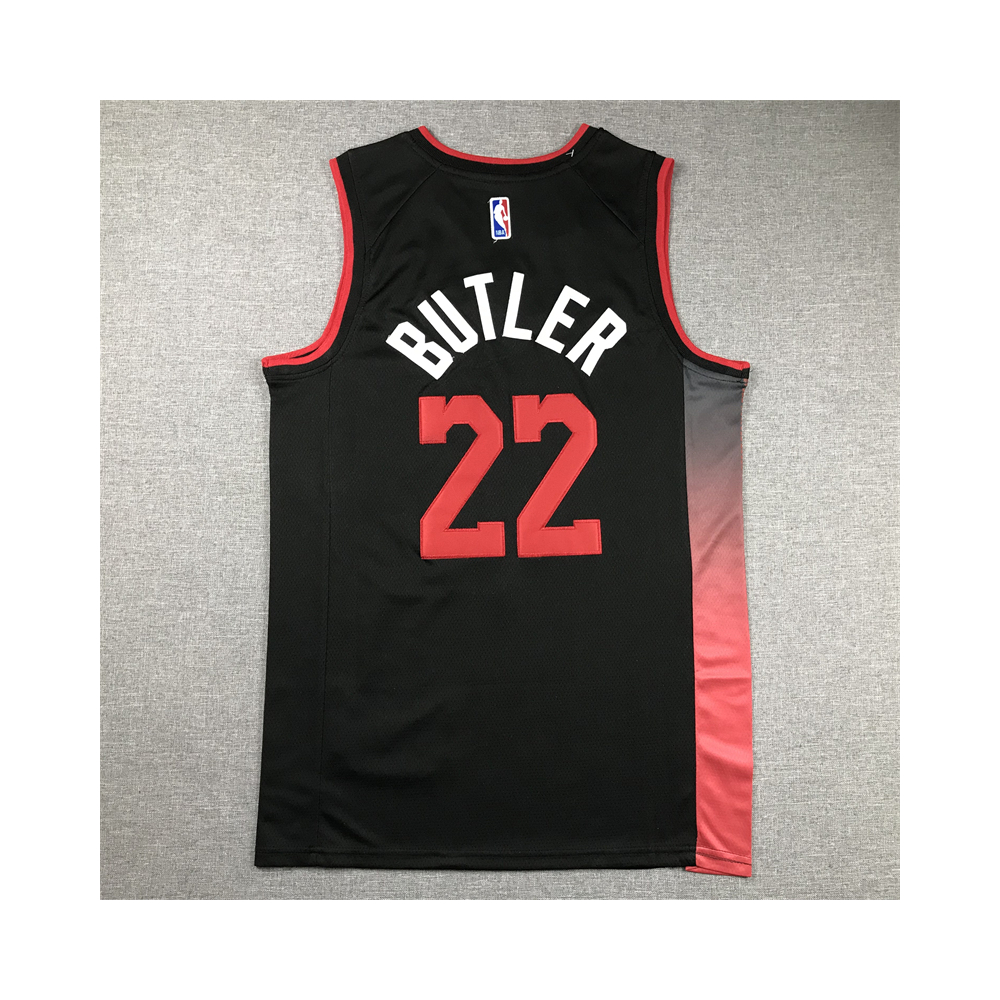Kép 2/4 - Jimmy BUTLER 2023 City Edition Miami mez