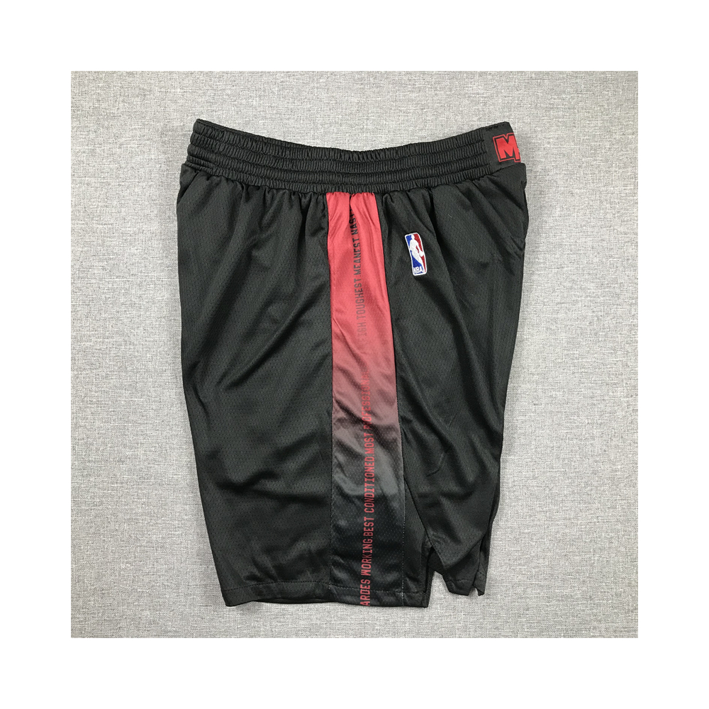 Kép 4/4 - Miami Heat 2023 City Edition kosaras rövidnadrág