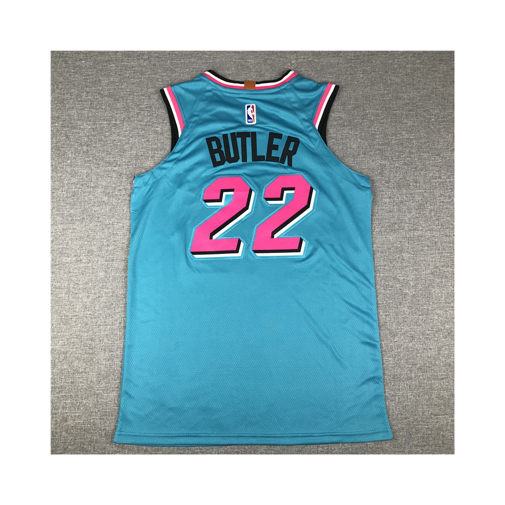 Kép 2/3 - Jimmy BUTLER 2019-20 city Edition Miami Heat mez