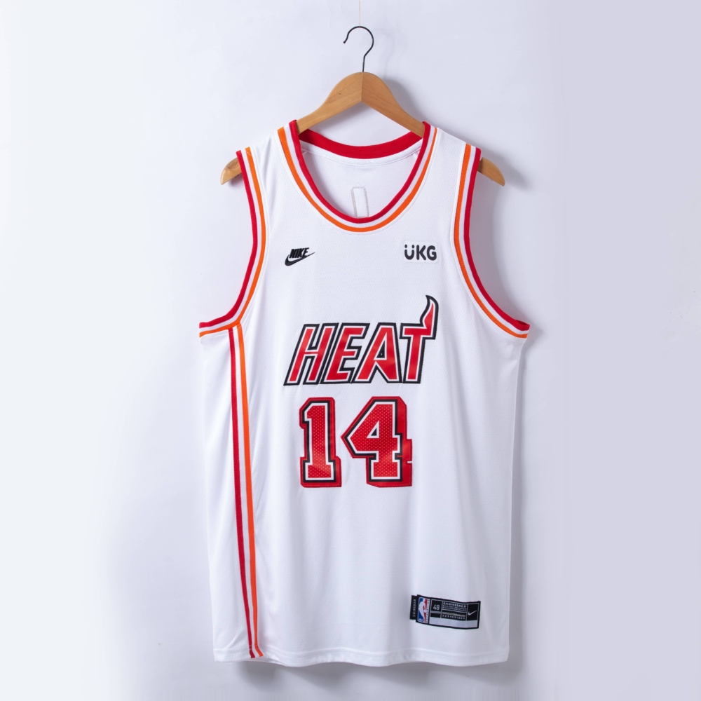 Kép 1/5 - Tyler HERRO 2022-23 Classic Edition Miami Heat mez