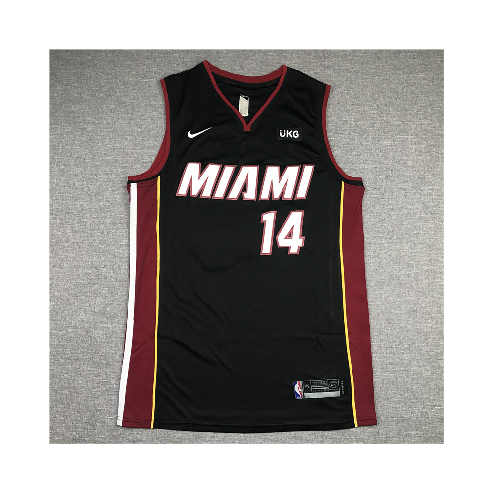 Kép 1/3 - Tyler HERRO Icon Edition Miami Heat mez