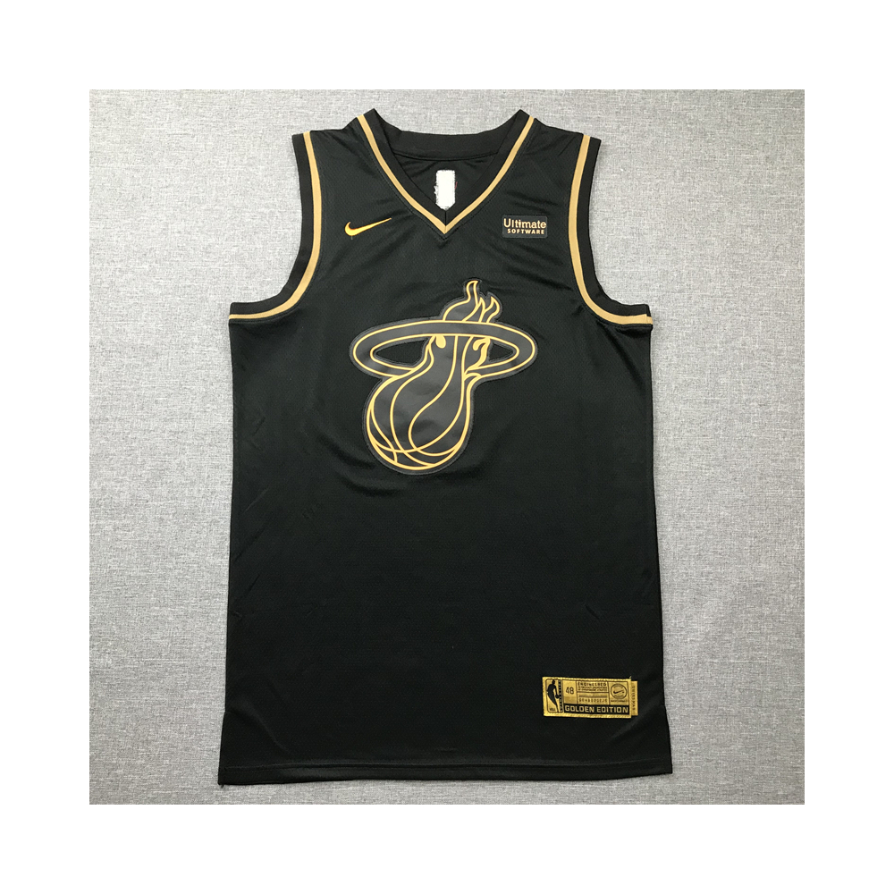 Kép 1/2 - Dwyane WADE Gold Edition II. Miami Heat mez