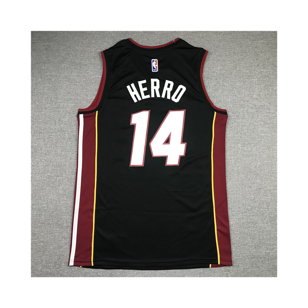 Kép 2/3 - Tyler HERRO Icon Edition Miami Heat mez