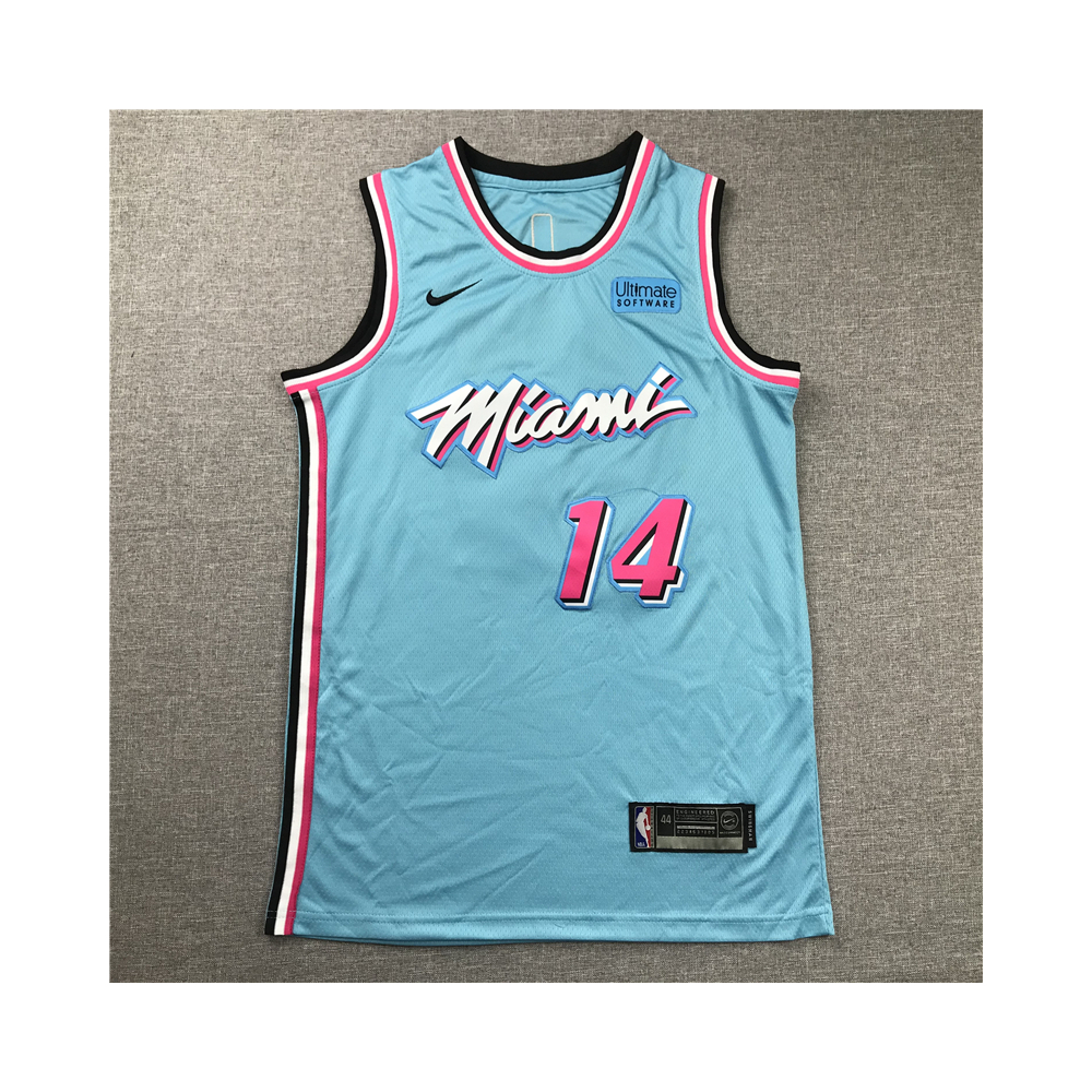 Kép 1/3 - Tyler HERRO 2019-20 city Edition Miami Heat mez