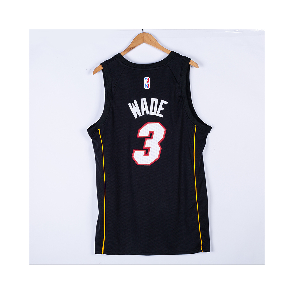 Kép 2/3 - Dwyane WADE 2021-22 city Edition Miami Heat mez
