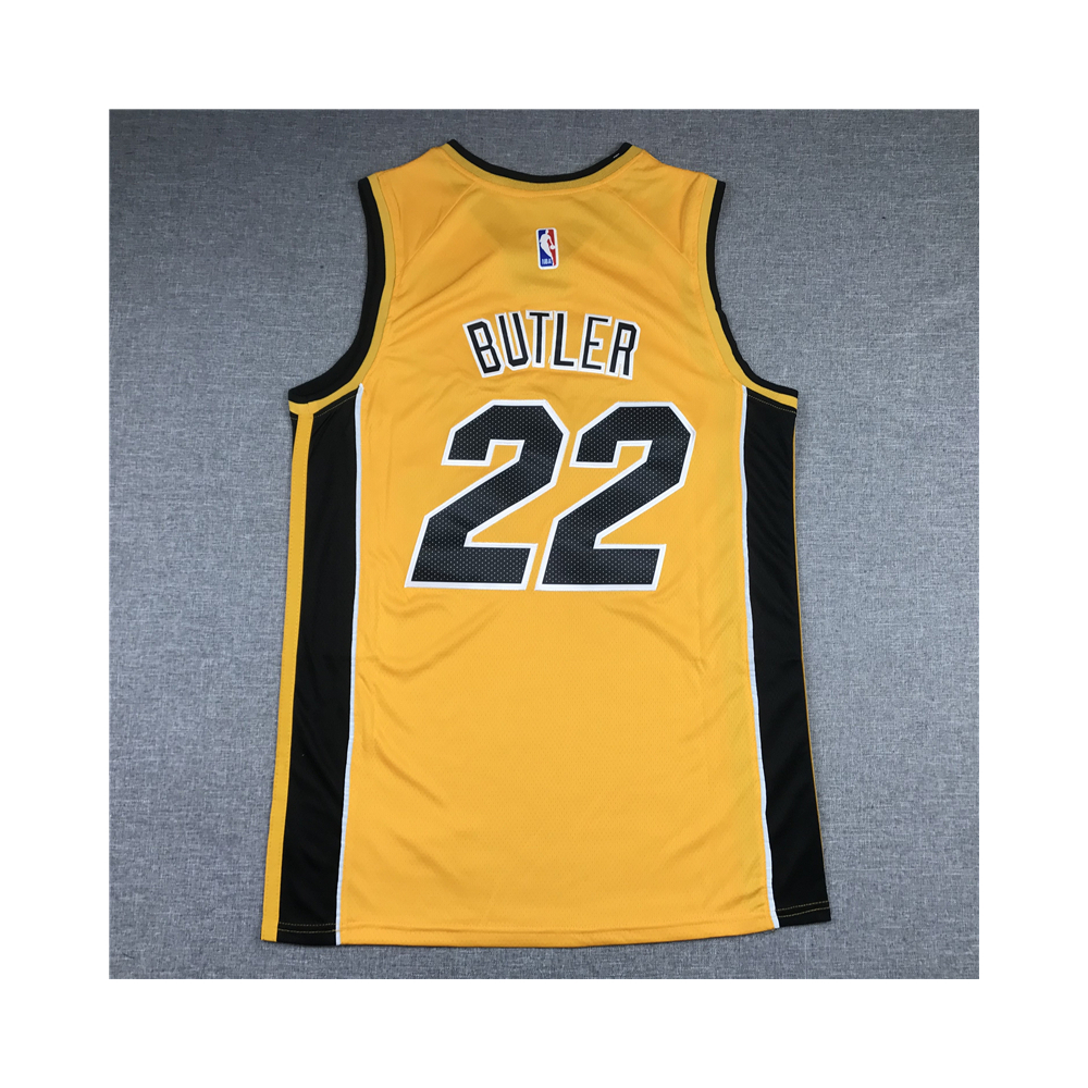 Kép 2/3 - Jimmy BUTLER Earned Edition Miami Heat mez