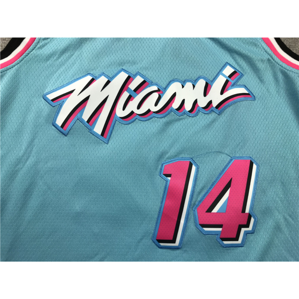 Kép 3/3 - Tyler HERRO 2019-20 city Edition Miami Heat mez