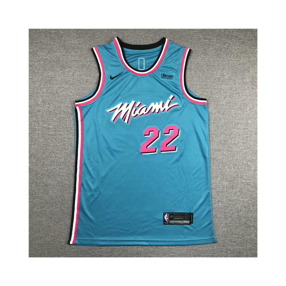 Kép 1/3 - Jimmy BUTLER 2019-20 city Edition Miami Heat mez