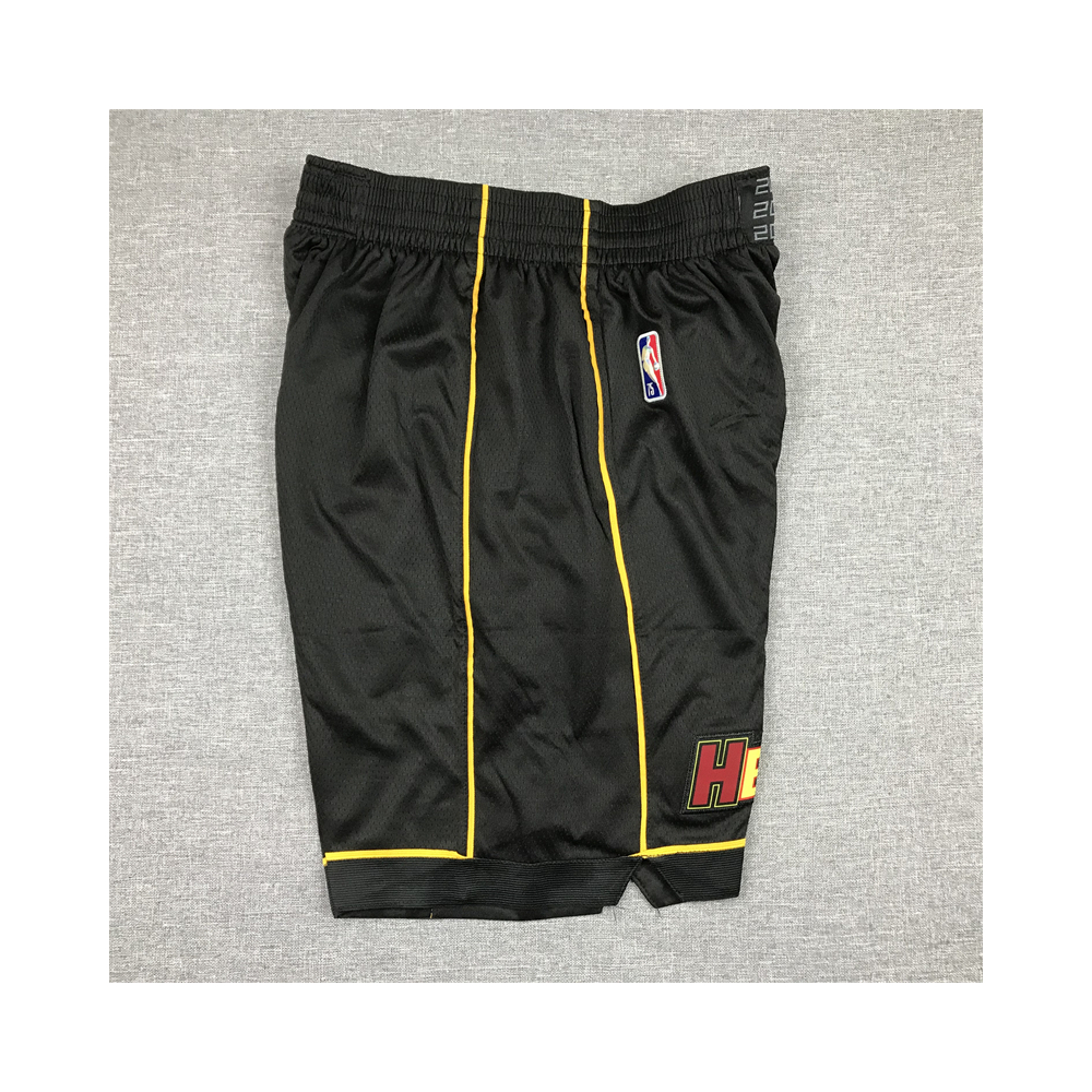Kép 3/4 - Miami Heat 2021 City Edition kosaras rövidnadrág