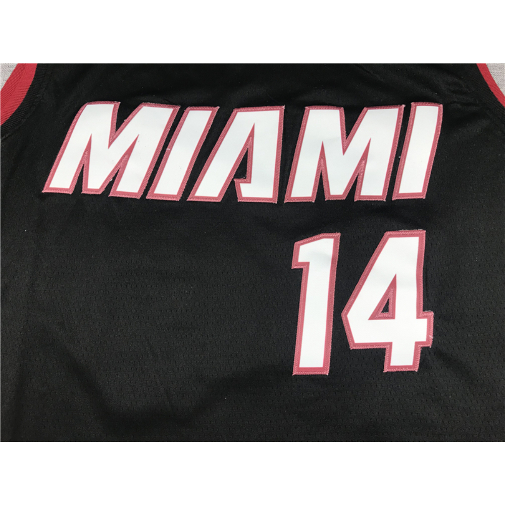 Kép 3/3 - Tyler HERRO Icon Edition Miami Heat mez