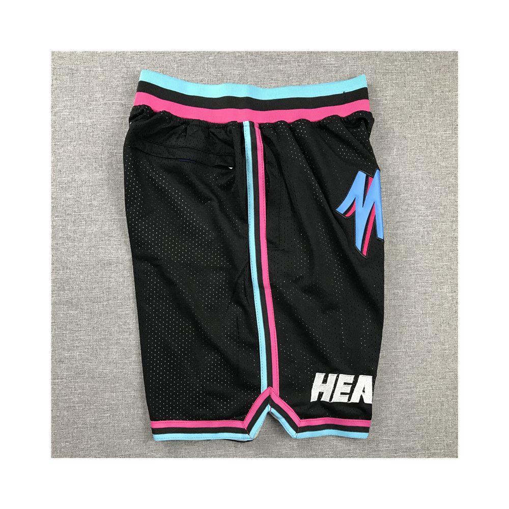 Kép 3/5 - Miami Heat Vice city Just Don zsebes rövidnadrág (KÉSZLETEN)