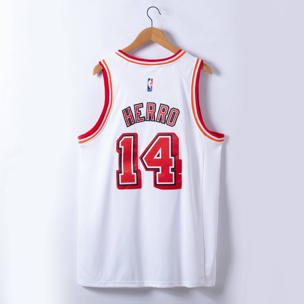 Kép 2/5 - Tyler HERRO 2022-23 Classic Edition Miami Heat mez