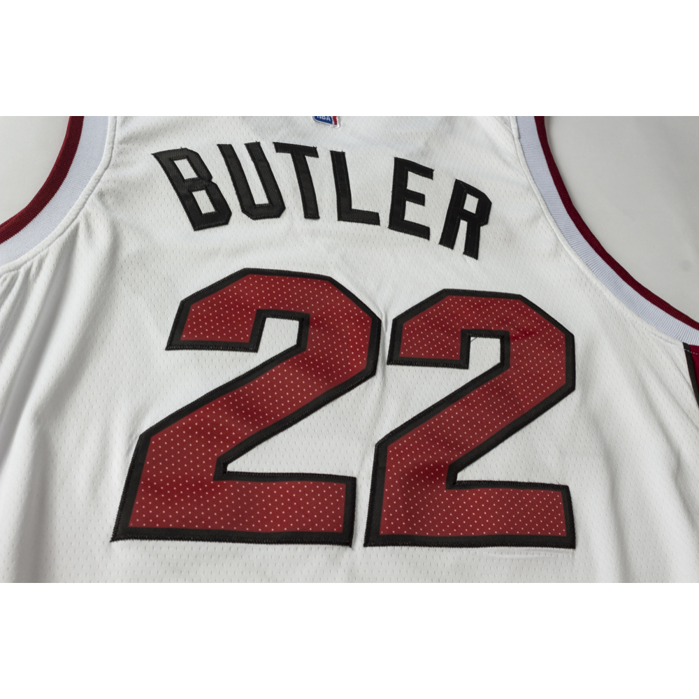 Kép 3/3 - Jimmy BUTLER Association Edition Miami Heat mez