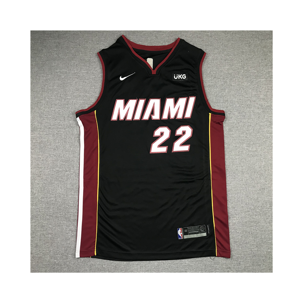 Kép 1/3 - Jimmy BUTLER Icon Edition Miami Heat mez