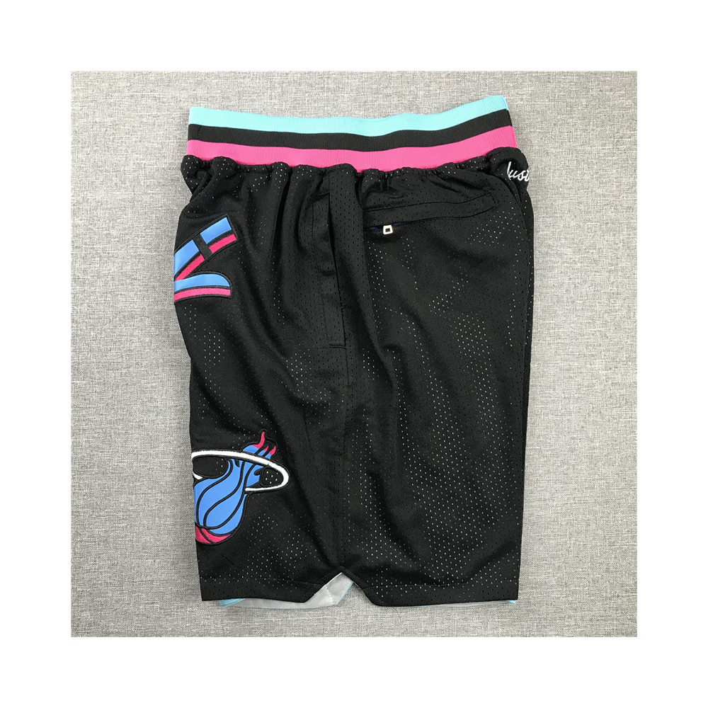 Kép 4/5 - Miami Heat Vice city Just Don zsebes rövidnadrág (KÉSZLETEN)