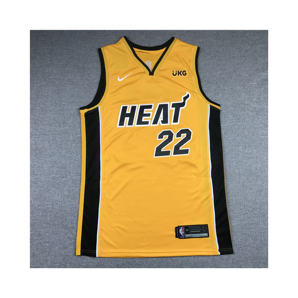 Kép 1/3 - Jimmy BUTLER Earned Edition Miami Heat mez