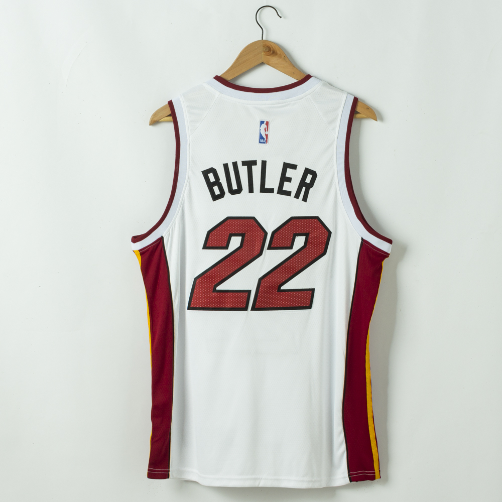 Kép 2/3 - Jimmy BUTLER Association Edition Miami Heat mez